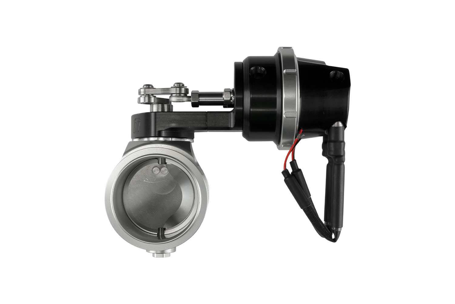 Turbosmart PBG50CG Boostgate Compressed Gas (Solenoid) 7PSI Black - Image 3