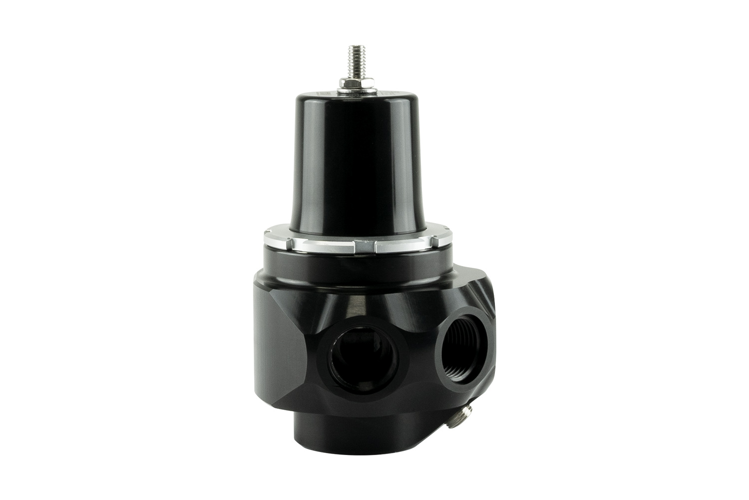 Turbosmart FPR10 Pro - Fuel Pressure Regulator - Black - Image 3