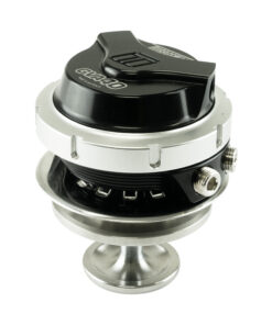 Turbosmart Gas Valve Actuator 40 14psi Black