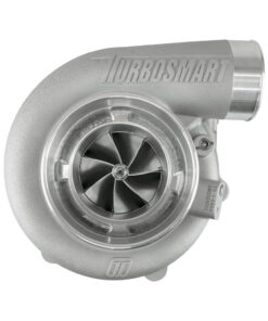 Alternative view of Turbosmart TS-1 Turbocharger 6466 T4 Divided 1.00AR Externally Wastegated