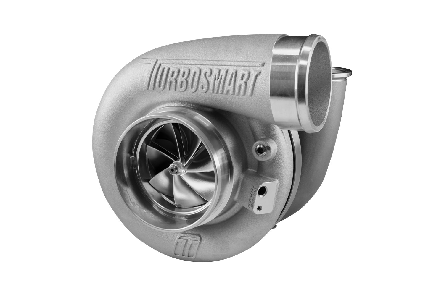 Turbosmart TS-1 Turbocharger 8280 V-Band 1.24AR Externally Wastegated