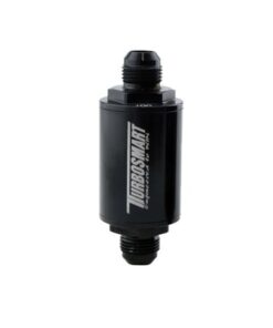 Turbosmart FPR Billet Fuel Filter 10um AN-10 - Black