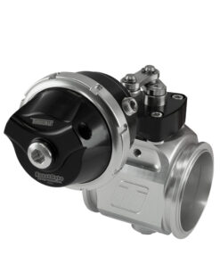 Turbosmart PBG50CG Boostgate Compressd Gas 7PSI Black