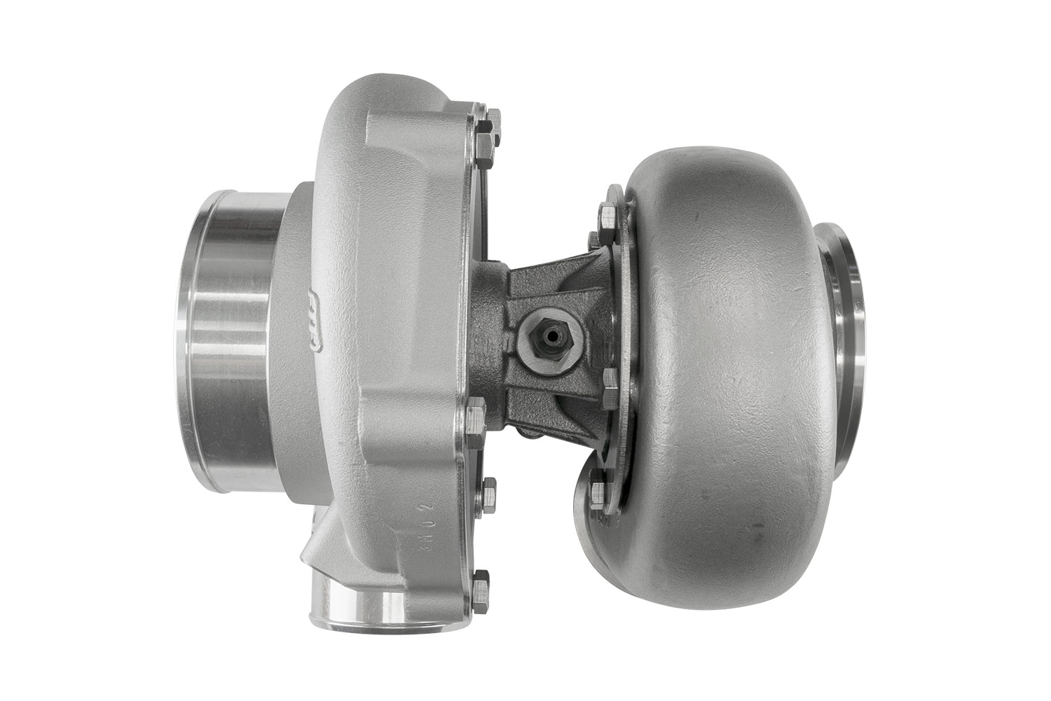 Turbosmart TS-1 Turbocharger 7170 (Kompact) V-Band Reverse Rotation 0.96AR Externally Wastegated - Image 4