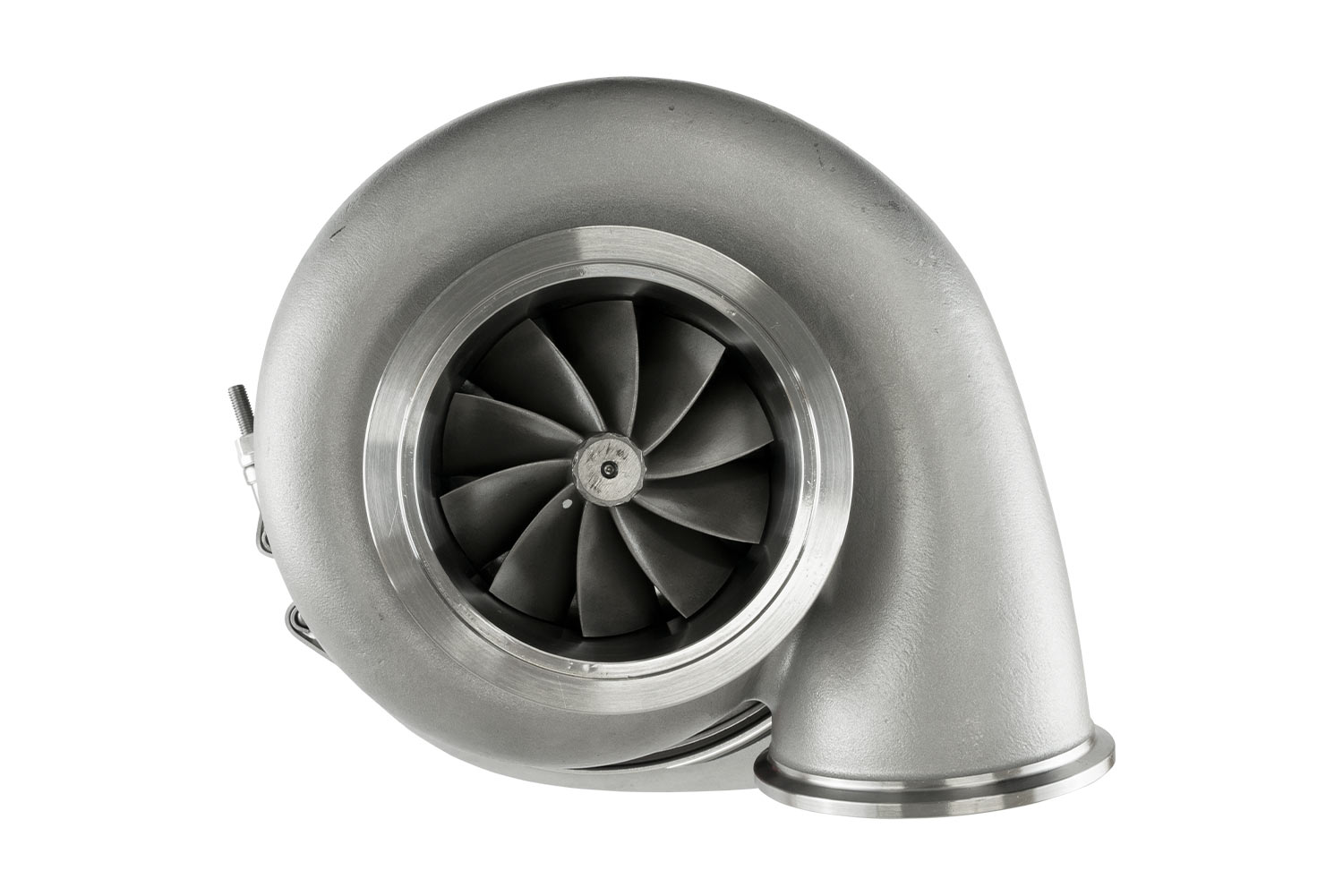 Turbosmart TS-1 Turbocharger 7880 V-Band 0.96AR Externally Wastegated - Image 5
