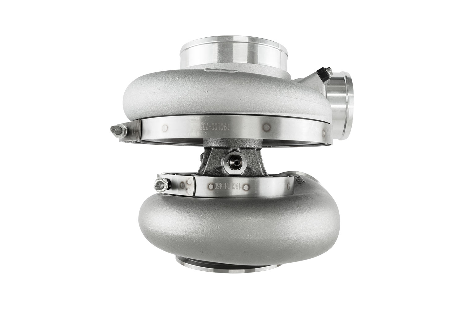 Turbosmart TS-1 Turbocharger 7675 V-Band 0.96AR Externally Wastegated - Image 5