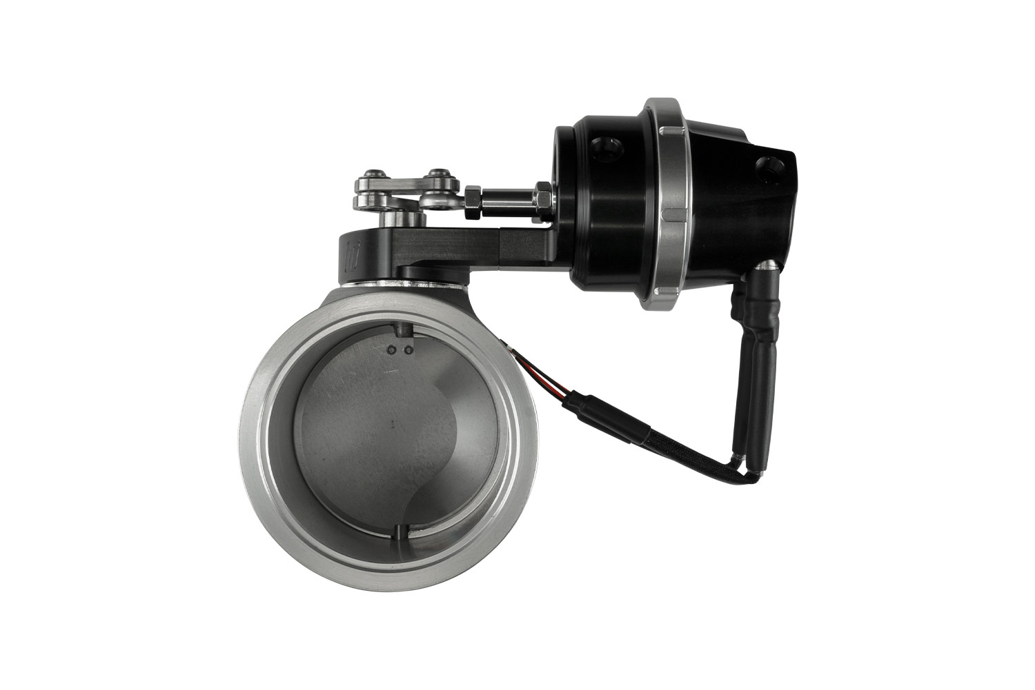 Turbosmart PBG76CG Boostgate Compress Gas (Solenoid) 7PSI Black - Image 3