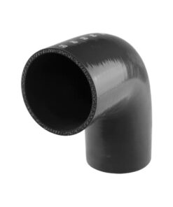 Turbosmart Silicon Hose 90 Elbow 3.50" BLACK
