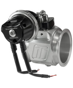 Turbosmart PBG76CG Boostgate Compress Gas (Solenoid) 7PSI Black