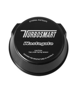 Turbosmart Gen4 WG40 CompGate40 Top Cap replacement - Black