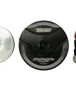 Alternative view of Turbosmart GenV WG40CG Full Range Complete Sensor Cap Black