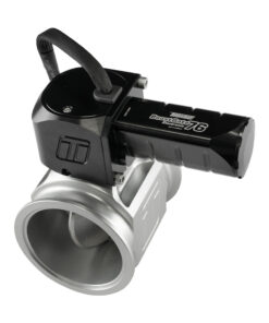 Turbosmart eBG76 Electronic BoostGate Black