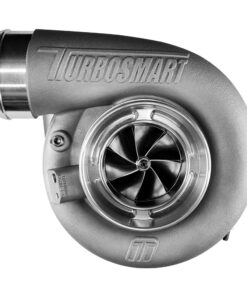 Alternative view of Turbosmart TS-1 Turbocharger 7275 V-Band Reverse Rotation 0.96AR Externally Wastegated