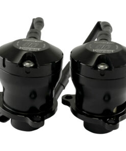 Alternative view of Turbosmart BOV Kompact EM Dual Port VR25 - 400 Z