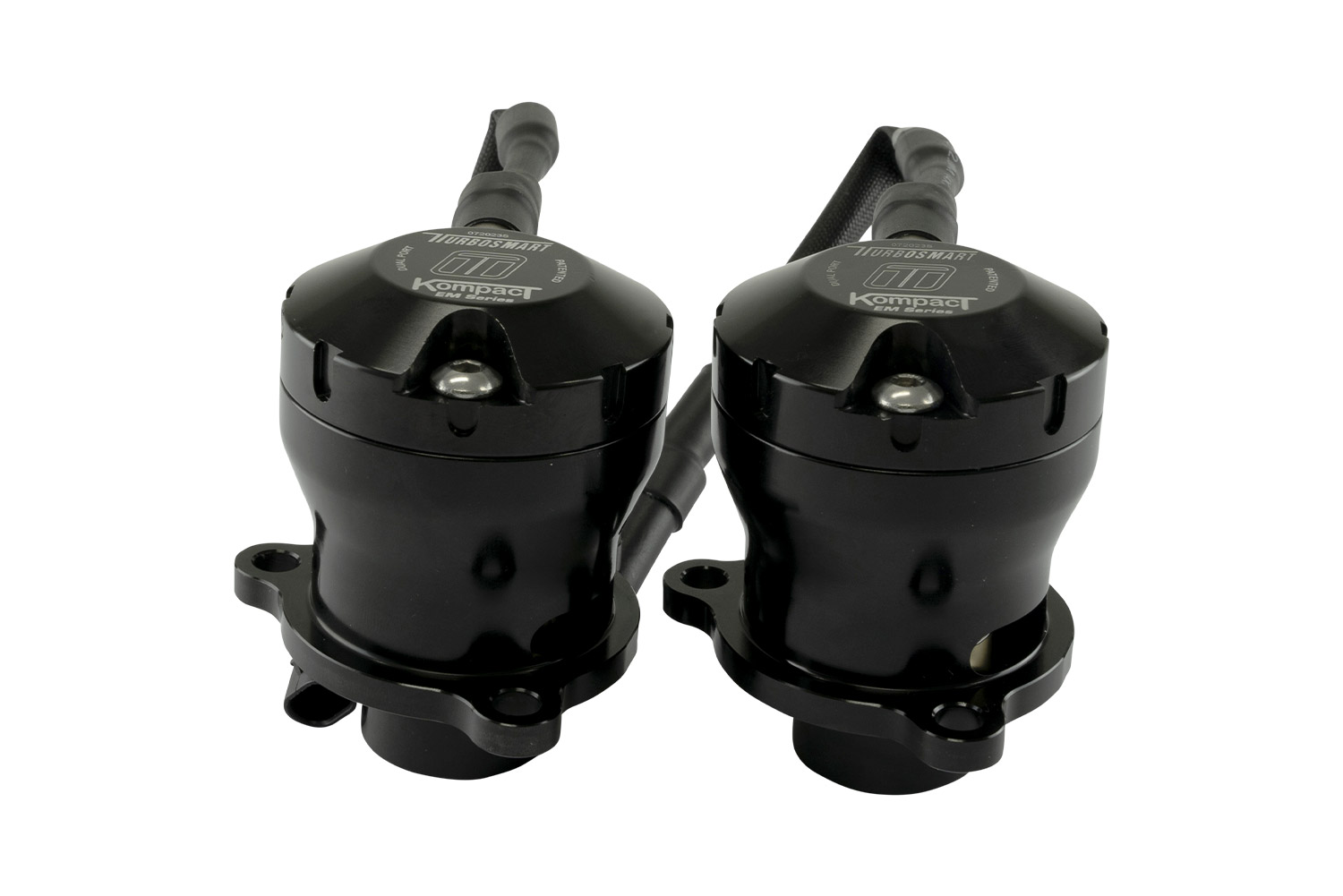 Turbosmart BOV Kompact EM Dual Port VR25 - 400 Z - Image 2