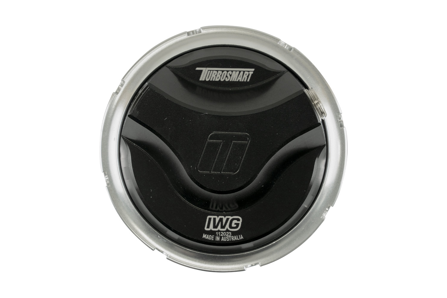 Turbosmart GenV IWG BorgWarner EFR Twin Port 14psi Black - Image 2