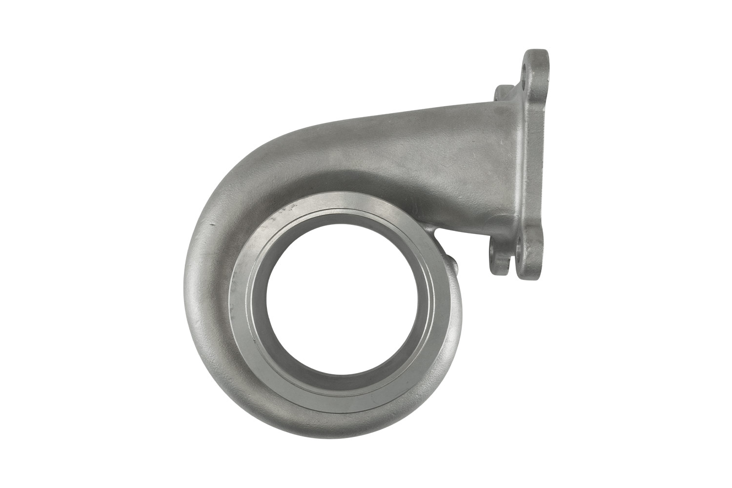Turbosmart Turbine Housing B Frame (T4 0.82AR) suit 66mm Turbine - Image 4