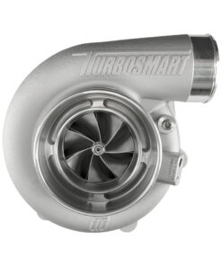 Alternative view of Turbosmart TS-1 Turbocharger 6870 (Kompact) D4 0.84AR Externally Wastegated