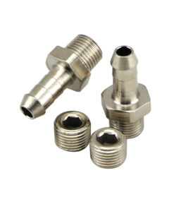 Turbosmart 1/8th NPT 6mm Hose Tail Fittings & Blanks