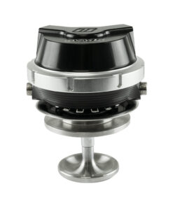 Alternative view of Turbosmart Gas Valve Actuator 45 14psi Black