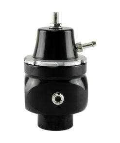 Alternative view of Turbosmart FPR10 LP - Fuel Pressure Regulator - Black