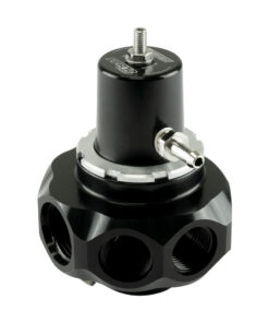 Turbosmart FPR12 Pro - Fuel Pressure Regulator - Black