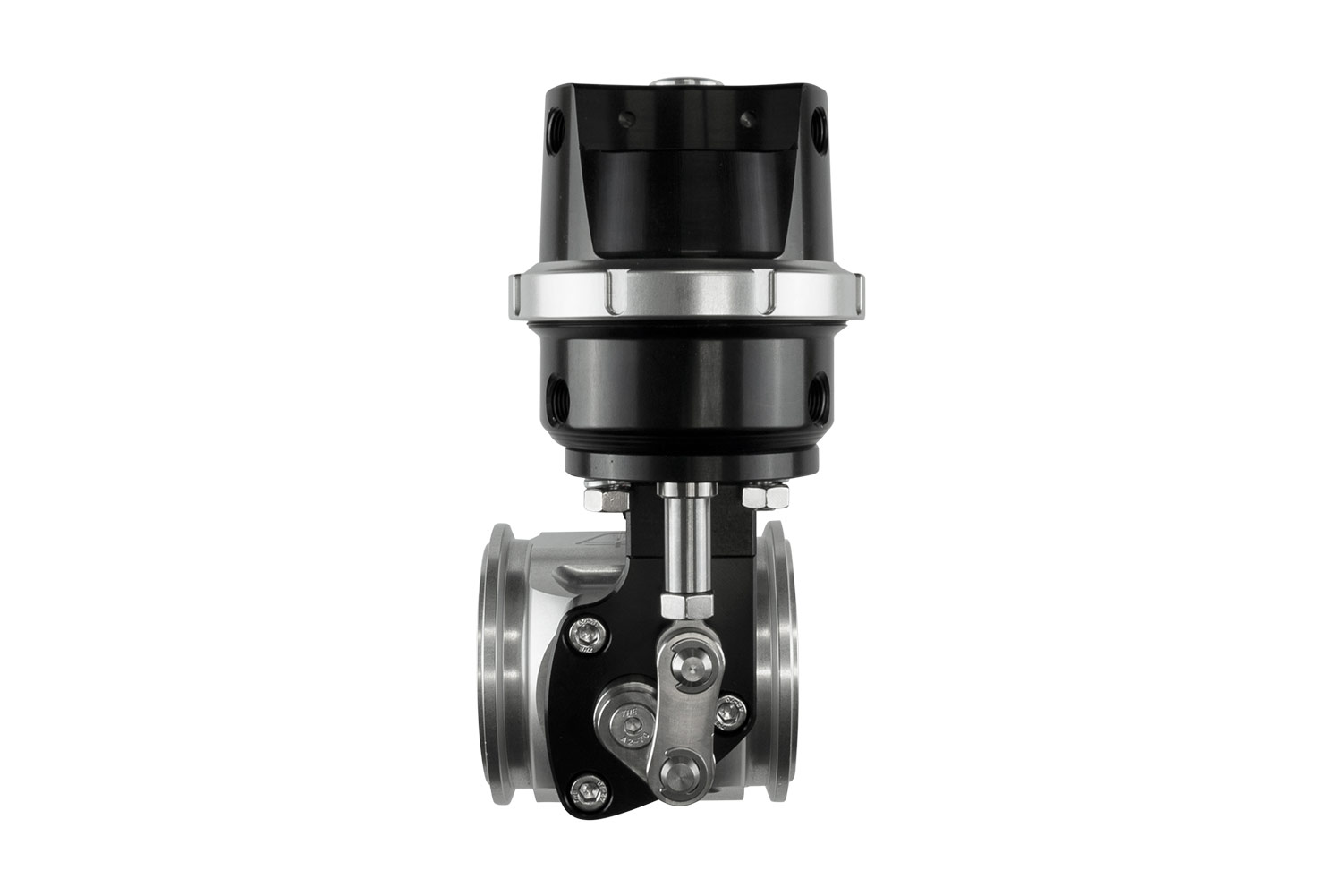 Turbosmart PBG50CG Boostgate Compressed Gas (Solenoid) 7PSI Black - Image 5