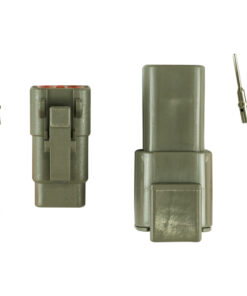 Turbosmart eGate 6 Way Sensor Connection Kit suits DTM Connector