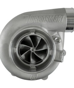 Alternative view of Turbosmart TS-2 Turbocharger (Water Cooled) 7170 (Kompact) V-Band 0.96AR Externally Wastegated