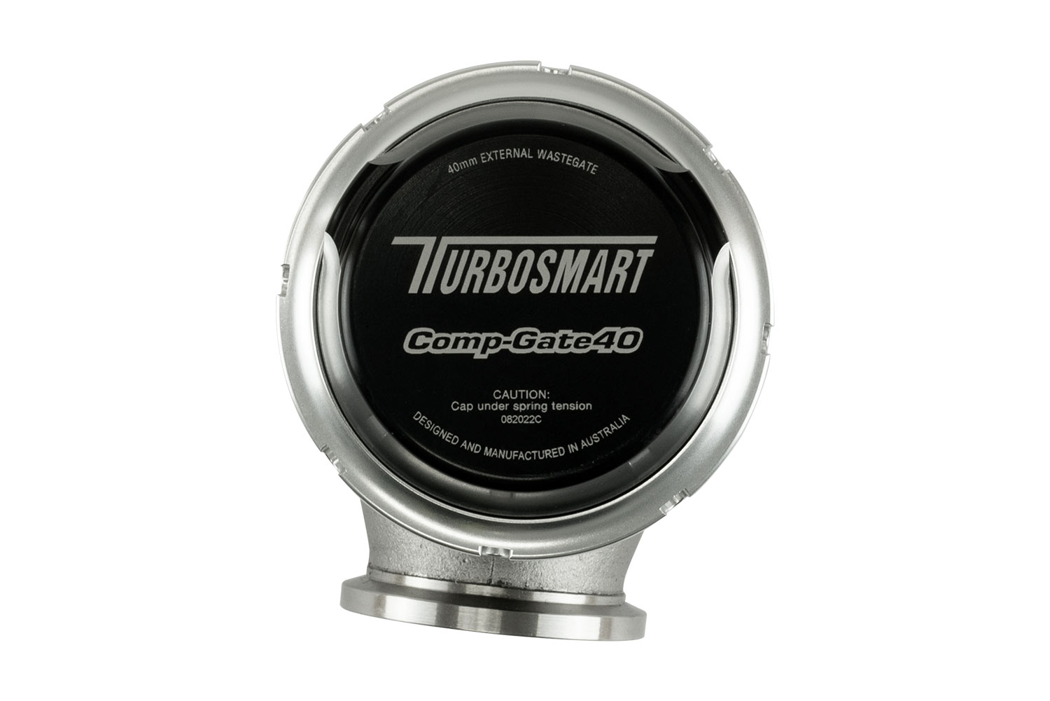 Turbosmart Gen4 WG40 CompGate40 7psi Black - Image 4