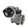 Turbosmart PSG50CG Pneumatic StraightGate50 Compressed Gas 7psi Black
