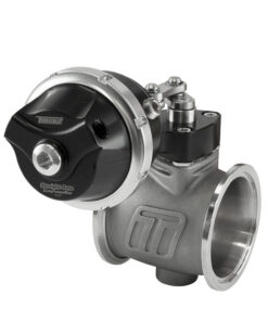 Turbosmart PSG50CG Pneumatic StraightGate50 Compressed Gas 7psi Black