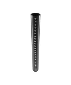 Turbosmart Silicon Hose Straight 2.00" x 610mm BLACK