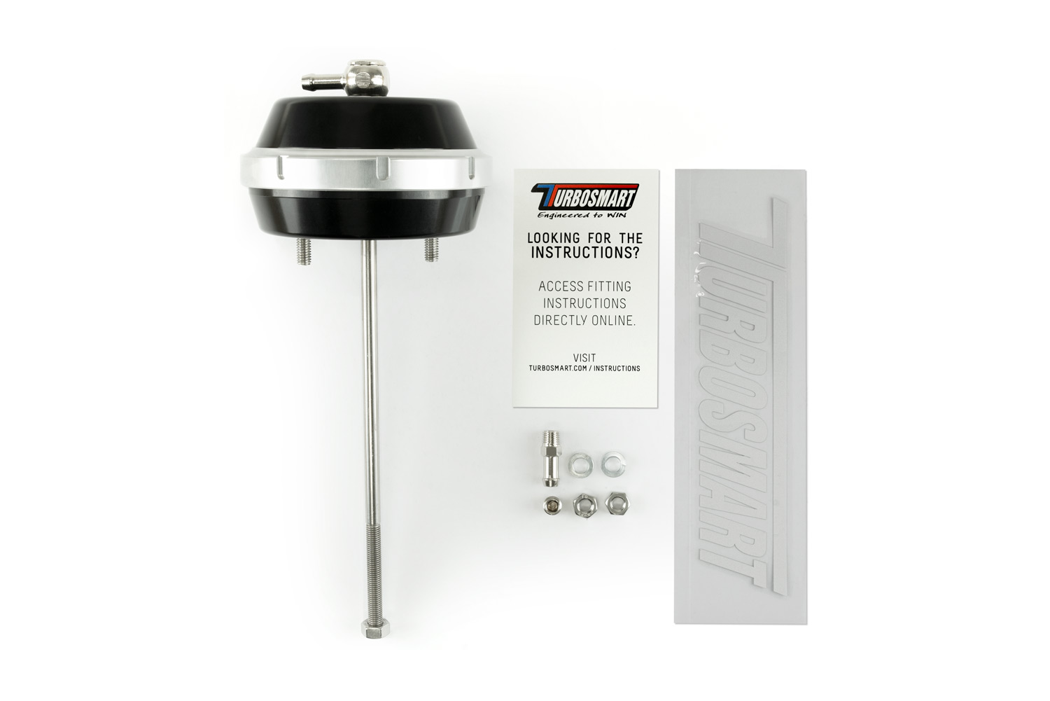 Turbosmart vIWG Universal 76mm - 6inHg -150mm - Image 5