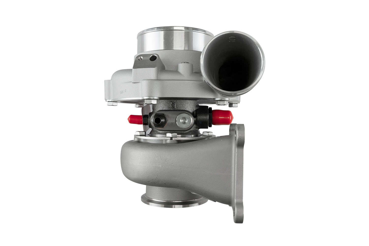 Turbosmart TS-2 Turbocharger (Water Cooled) 6466 T4 0.82AR Externally Wastegated - Image 4