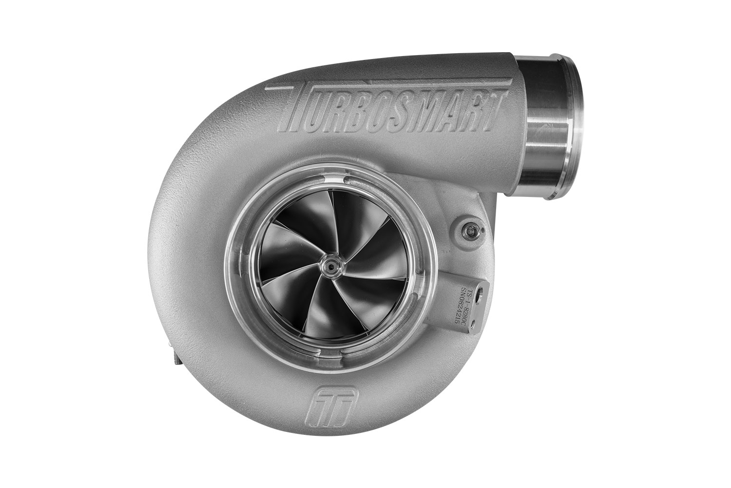 Turbosmart TS-1 Turbocharger 8280 T4 0.96AR Externally Wastegated - Image 2