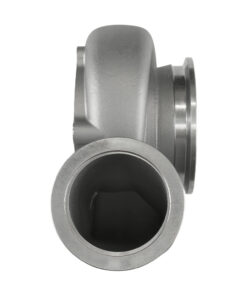 Alternative view of Turbosmart Turbine Housing B Frame (V-Band 1.07AR) suit 66mm Turbine