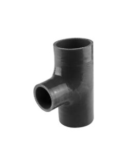 Turbosmart Silicon Hose Hose Tee 2.25" ID 1.50" spout