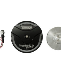 Alternative view of Turbosmart Gen V WG60 CG Full Range Complete Sensor Cap Black