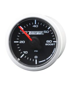Turbosmart Gauge - Electric - Boost Only 60 PSI