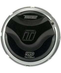 Alternative view of Turbosmart GenV IWG (Twin Port) Wastegate Actuator Suit Garrett G25 14 Psi