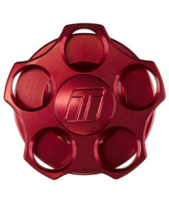Turbosmart Oil Cap - M42x4.5 - Subaru - Red