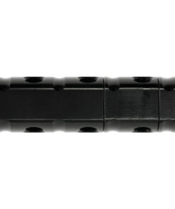 Alternative view of Turbosmart Modular Reference Distribution Block (6 Port) 1/8NPT