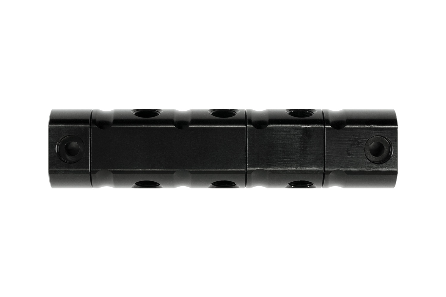 Turbosmart Modular Reference Distribution Block (6 Port) 1/8NPT - Image 2