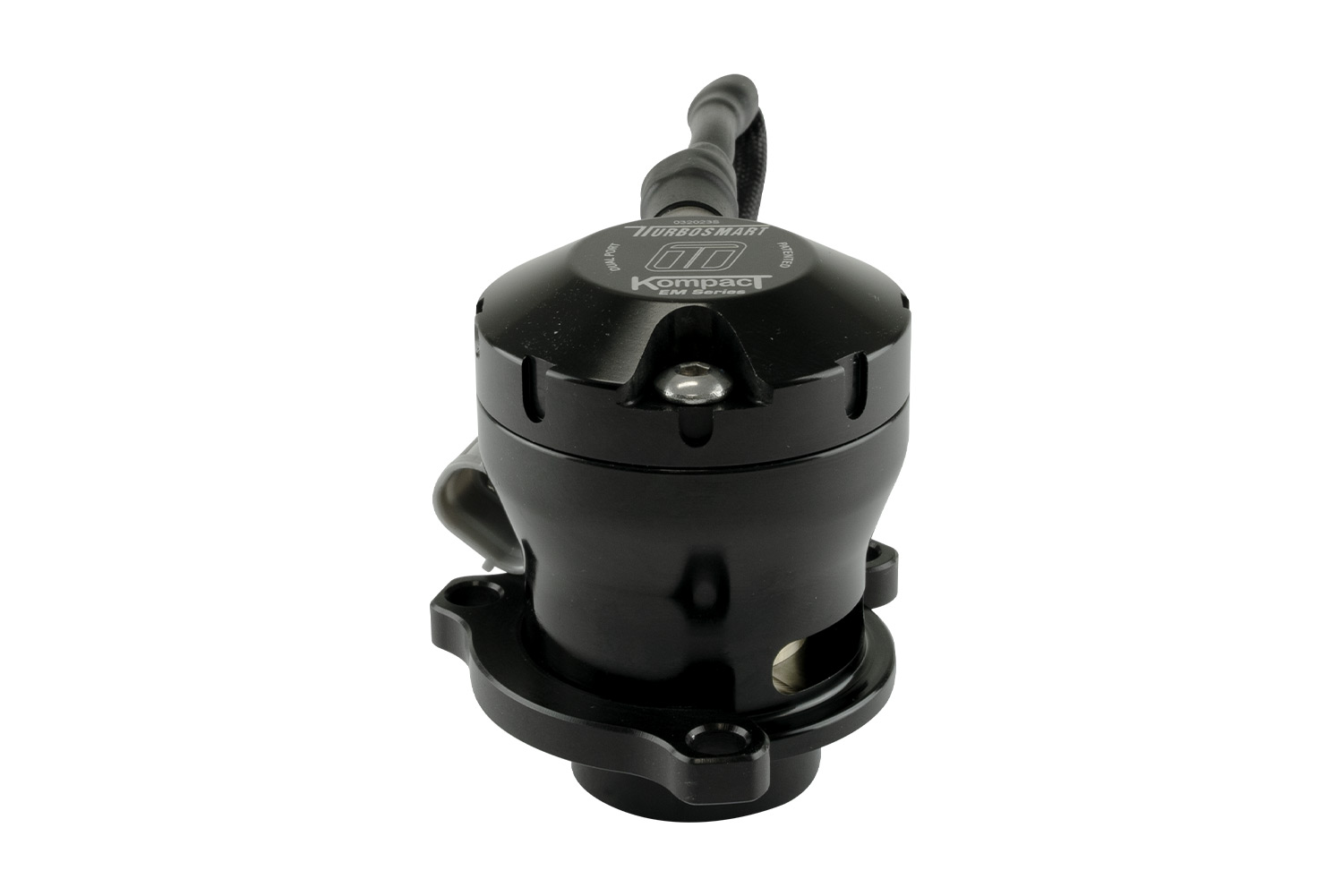 Turbosmart BOV Kompact EM DualPort- VR17 (Toyota/Lexus) - Image 2