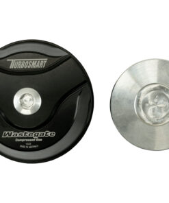 Alternative view of Turbosmart GenV WG45/50CG Full Range Cap Black