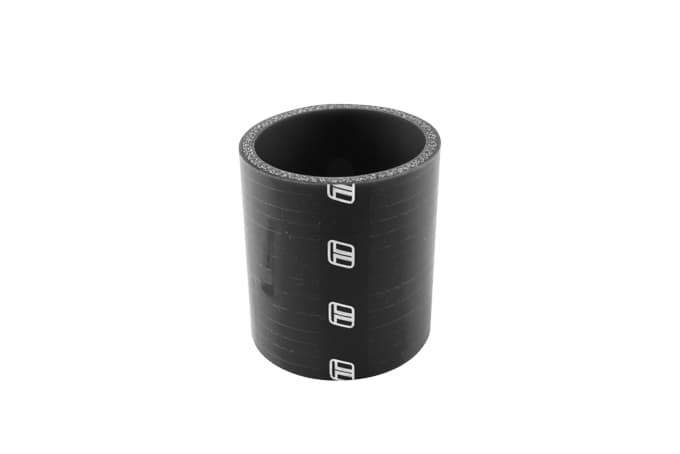Turbosmart Silicon Hose Straight 2.25" x 75mm BLACK