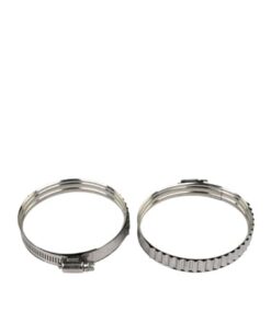 Turbosmart TS Constant Tension Clamps 2.750-3.625"