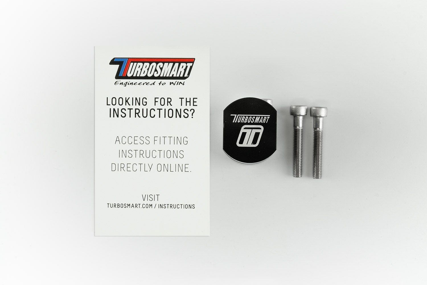 Turbosmart Modular Male/Female Endcap Replacement - Image 4