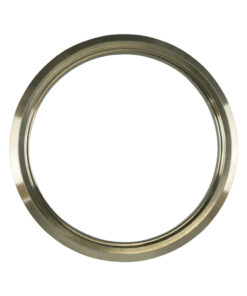 Alternative view of Turbosmart BOV RacePort Titanium Weld Flange to Suit Male BOV